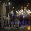 Procesion de la pasion de cristo en Manzanares 2017